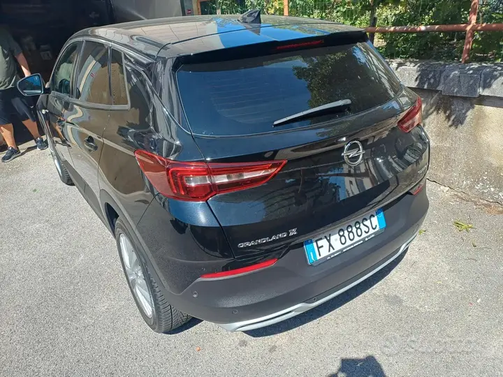 Opel Grandland X 2019 photo 4