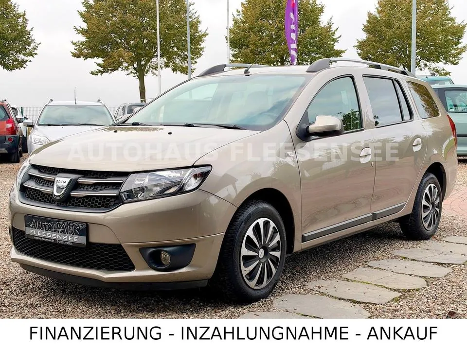 Dacia Logan Mcv Ii