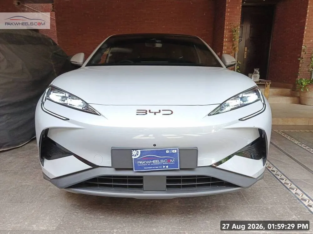 BYD Sealion 7