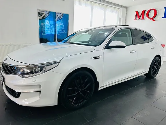 Kia Optima 2016 photo 5