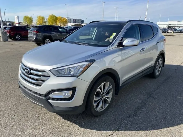 Hyundai Santa Fe 2014 photo 3