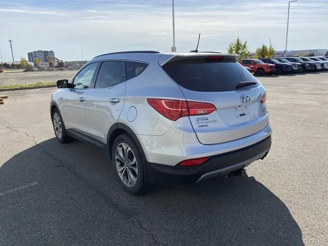 Hyundai Santa Fe 2014 photo 4