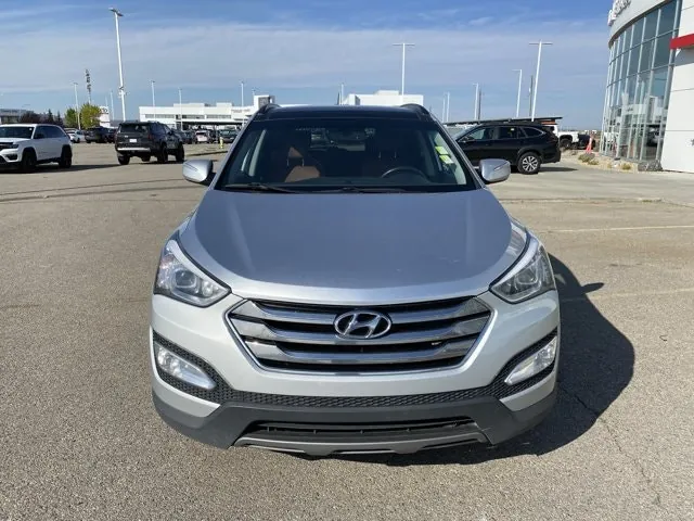 Hyundai Santa Fe 2014 photo 2