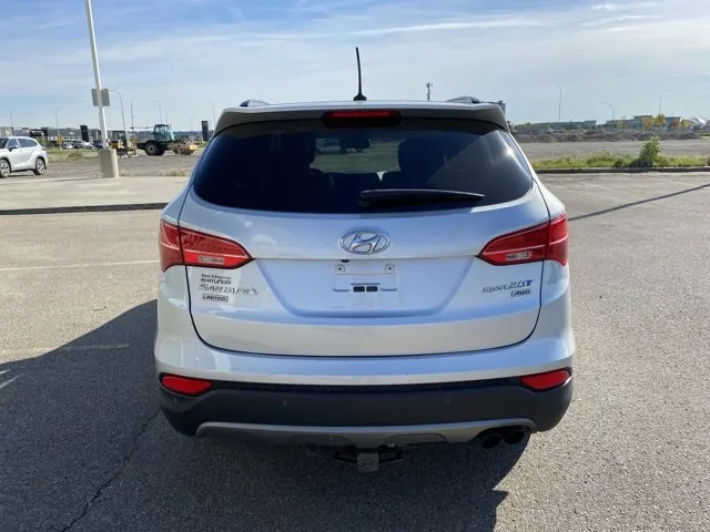 Hyundai Santa Fe 2014 photo 5