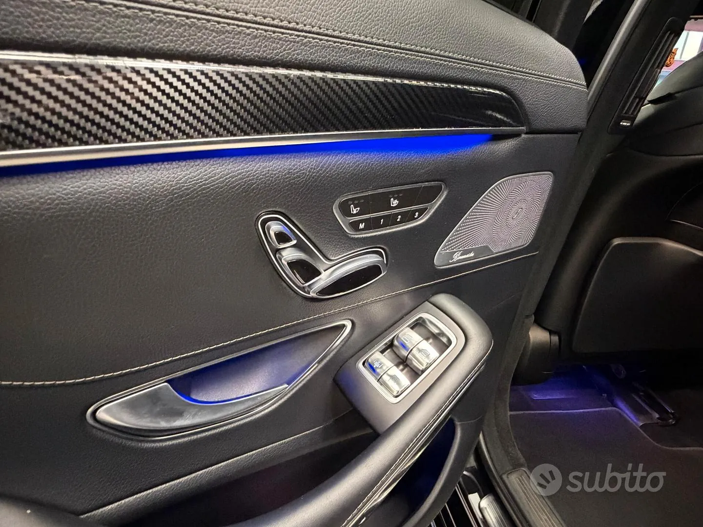 Mercedes-Benz S 350 Bluetec 2013 photo 5