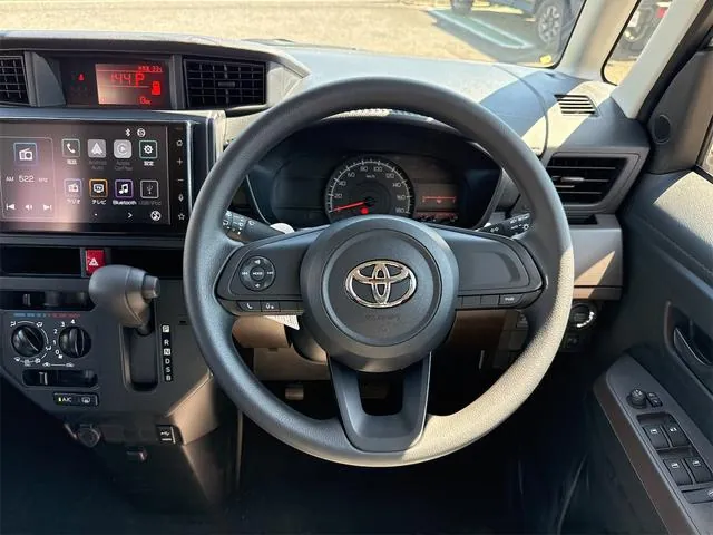 Toyota Roomy 2025 photo 3