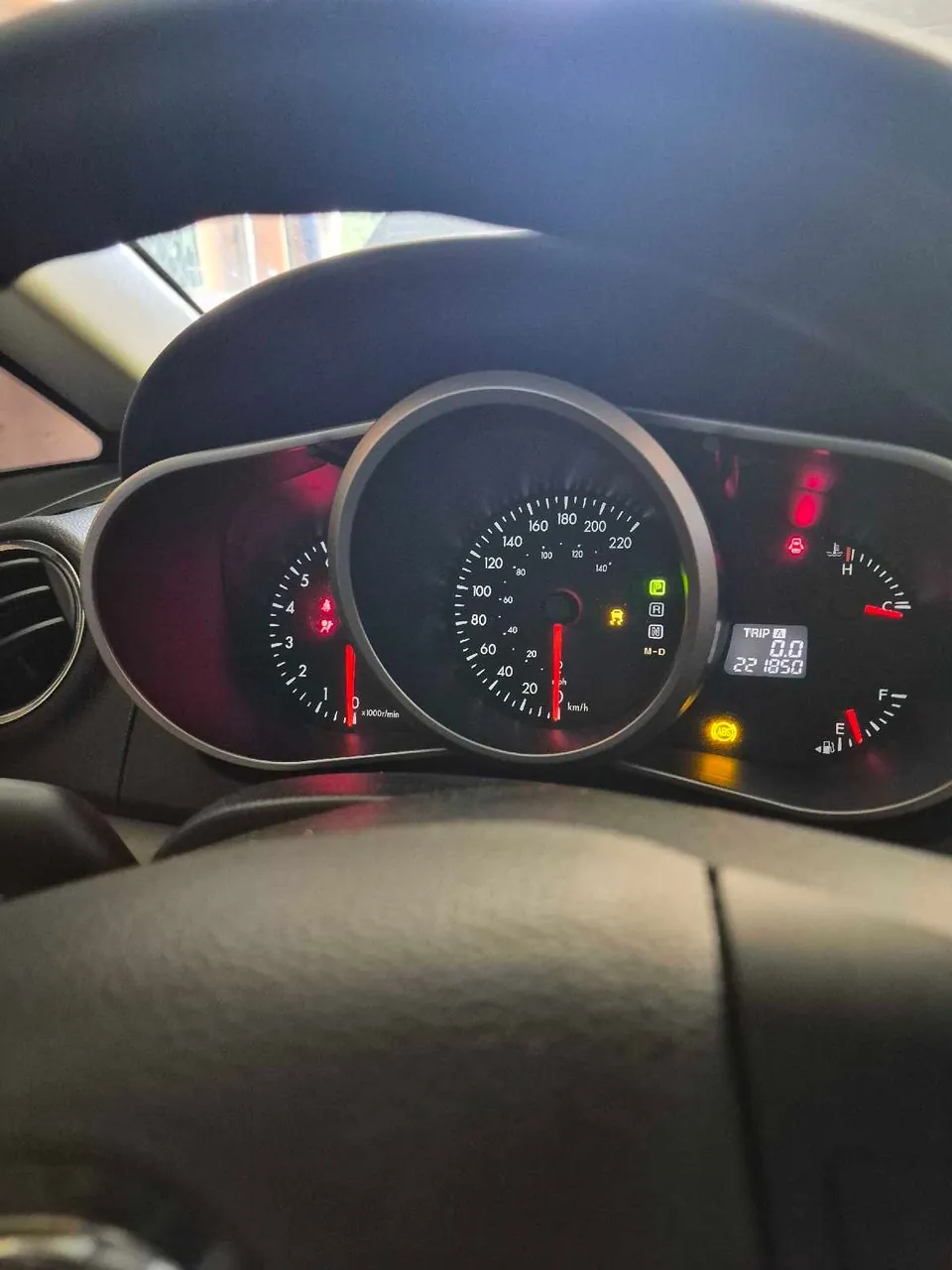 Mazda Cx-7