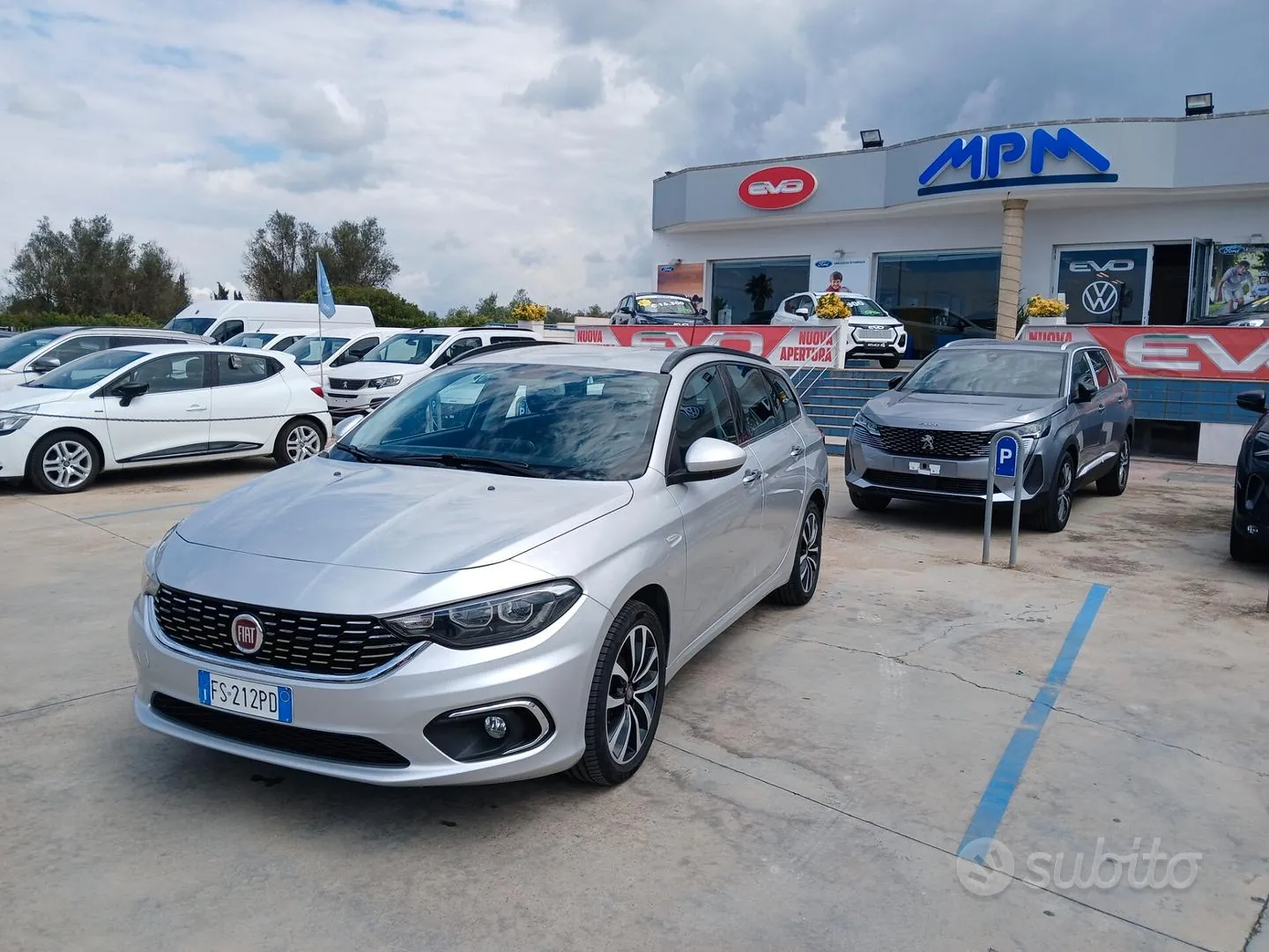 Fiat Tipo 2018 photo 4