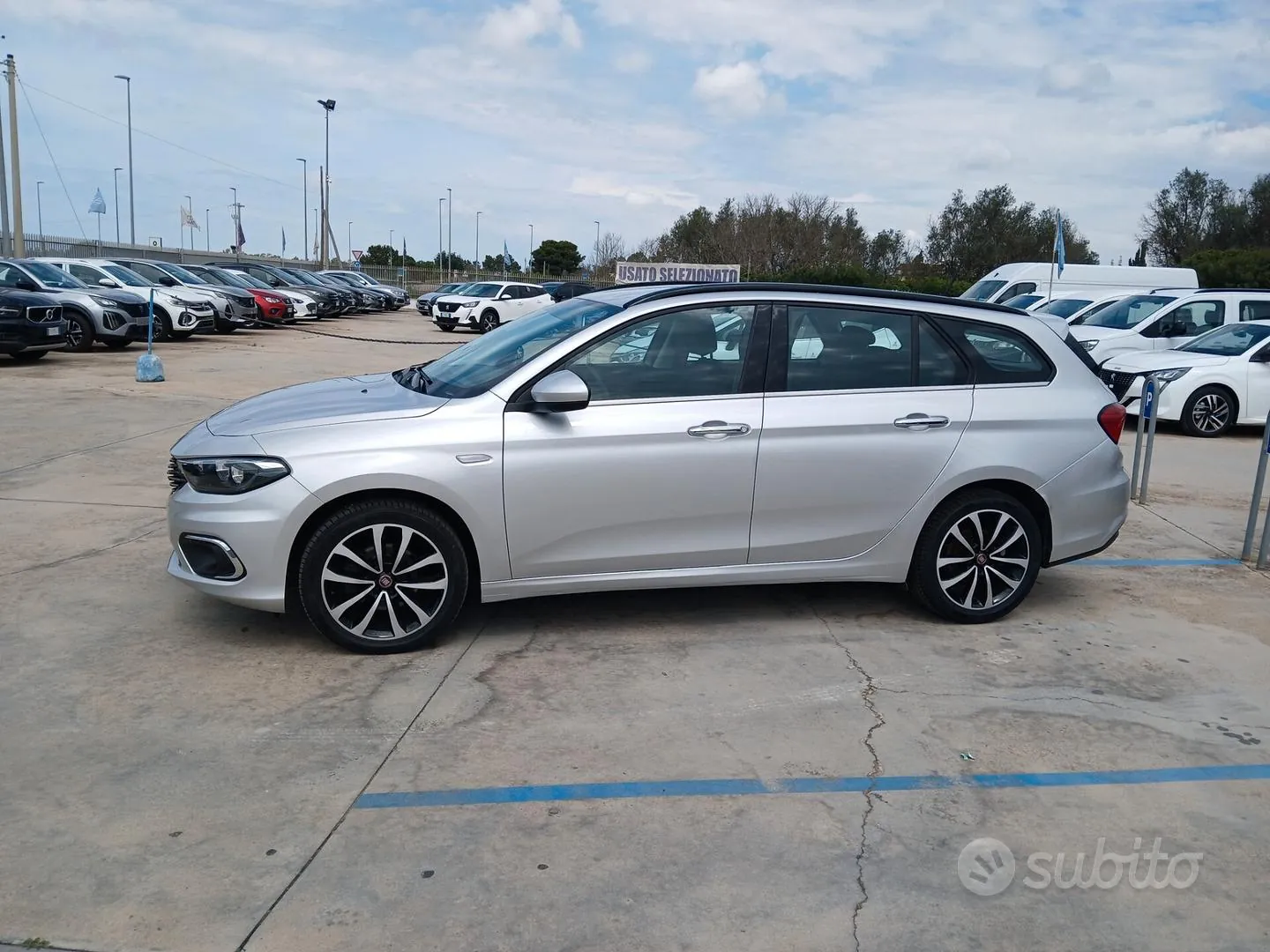 Fiat Tipo 2018 photo 5