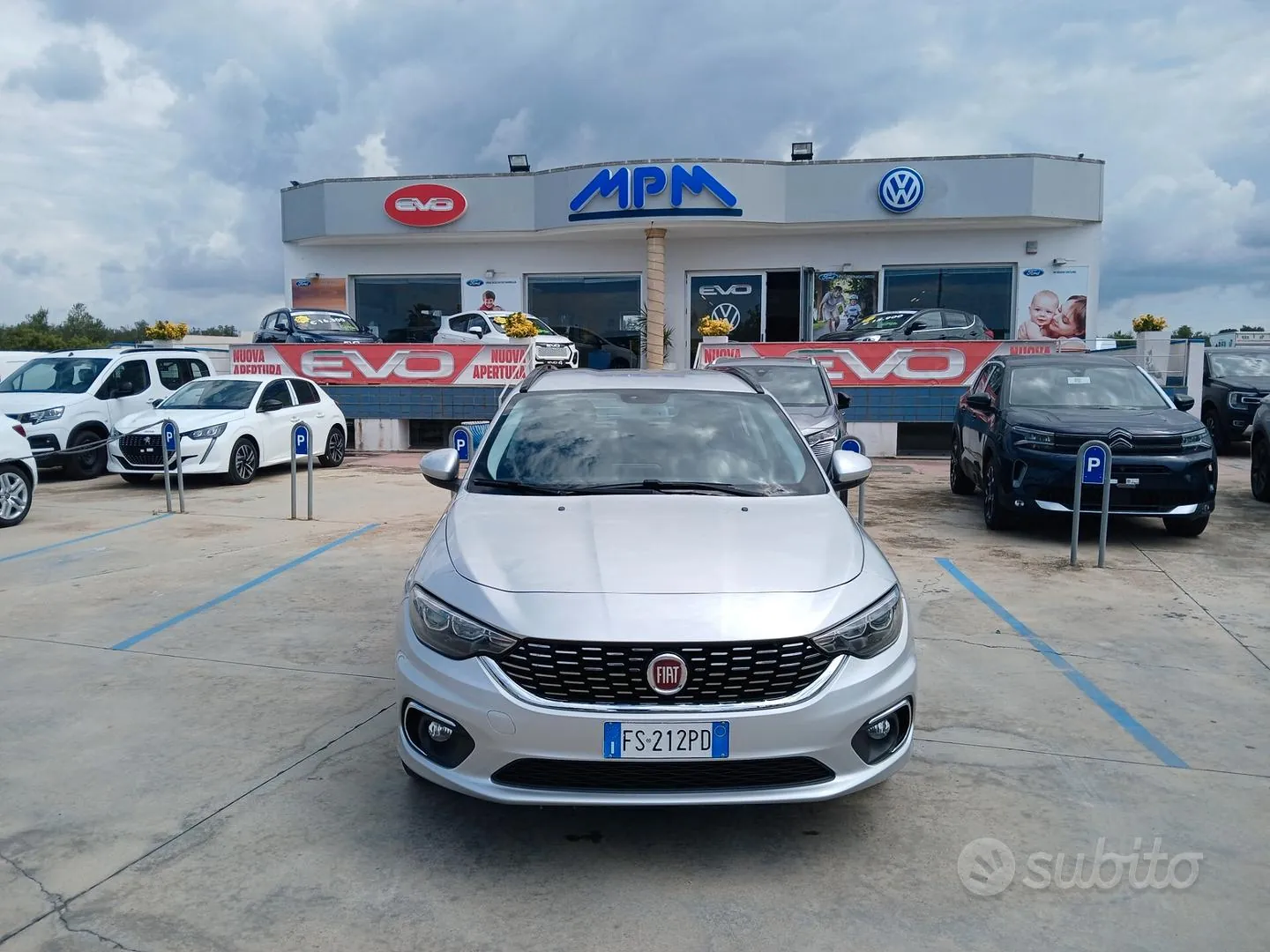 Fiat Tipo 2018 photo 3