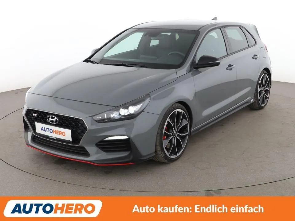 Hyundai I30