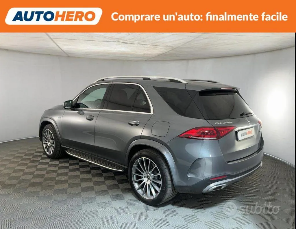 Mercedes-Benz Gle 2020 photo 4