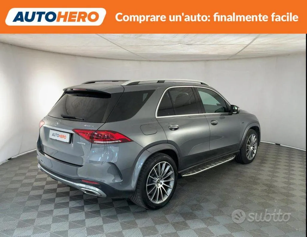 Mercedes-Benz Gle 2020 photo 5