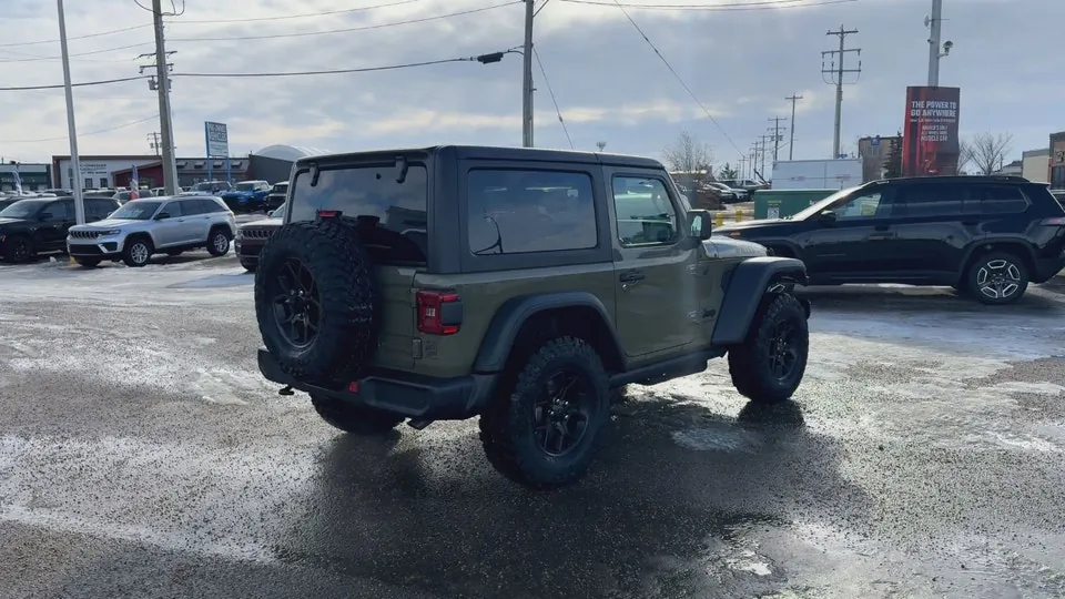 Jeep Wrangler 2026 photo 5
