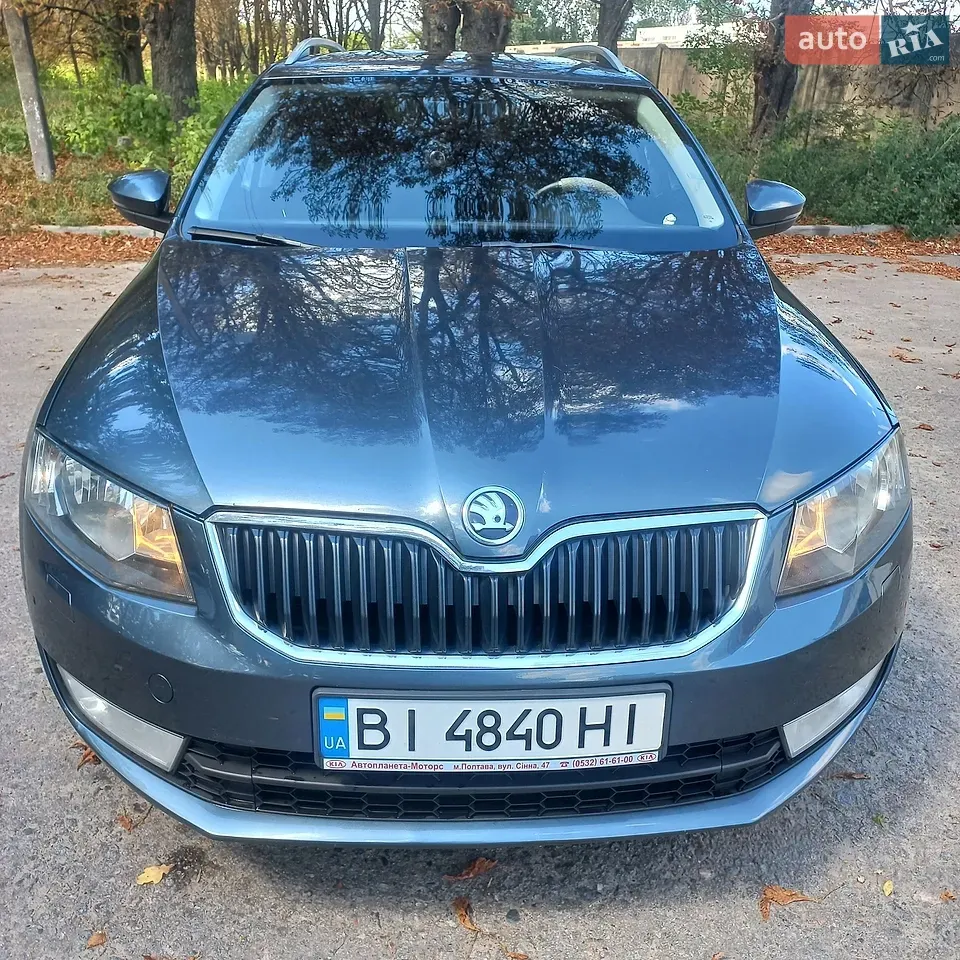 Skoda Octavia