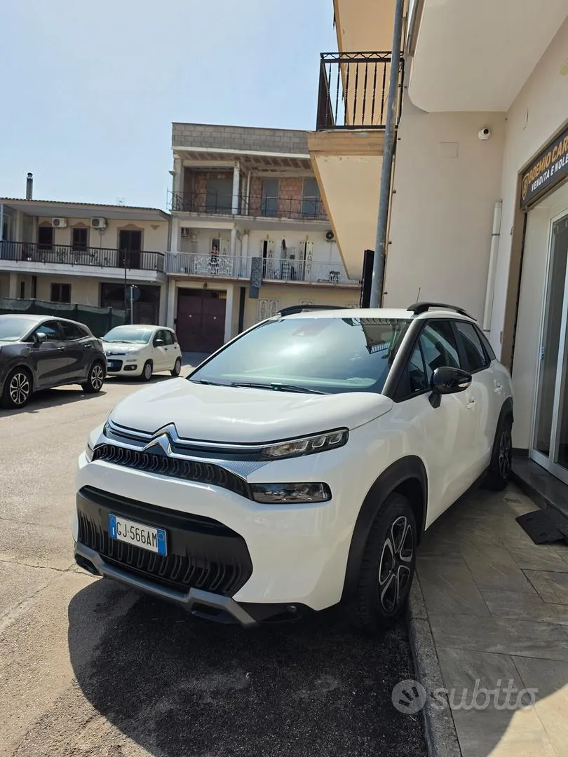 Citroen C3 Aircross