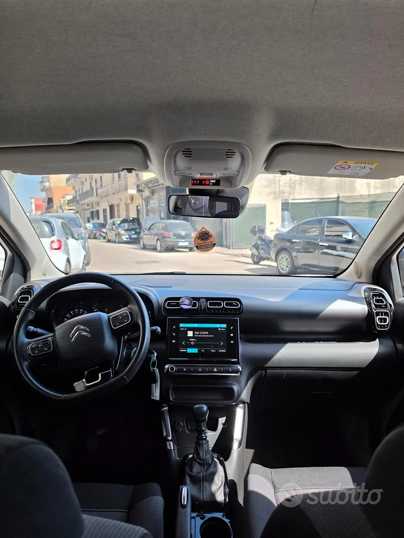 Citroen C3 Aircross 2022 photo 4