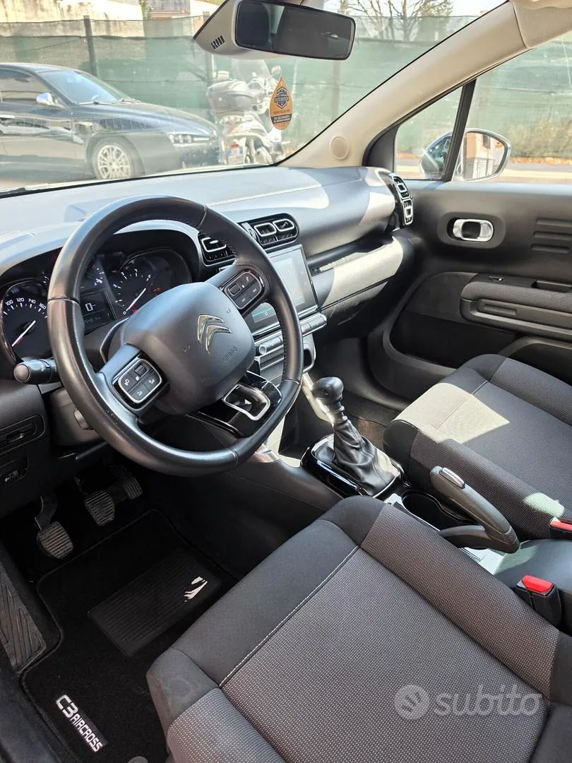 Citroen C3 Aircross 2022 photo 5