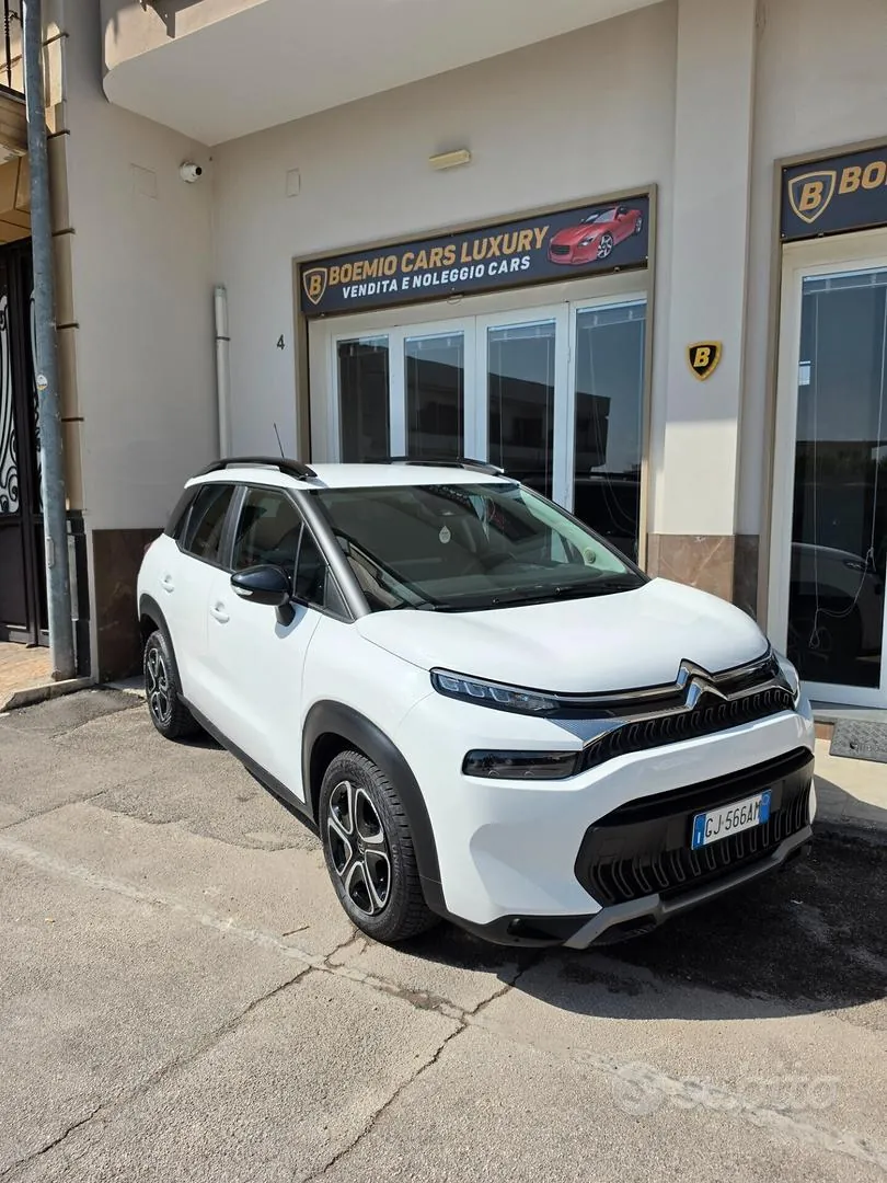Citroen C3 Aircross 2022 photo 2