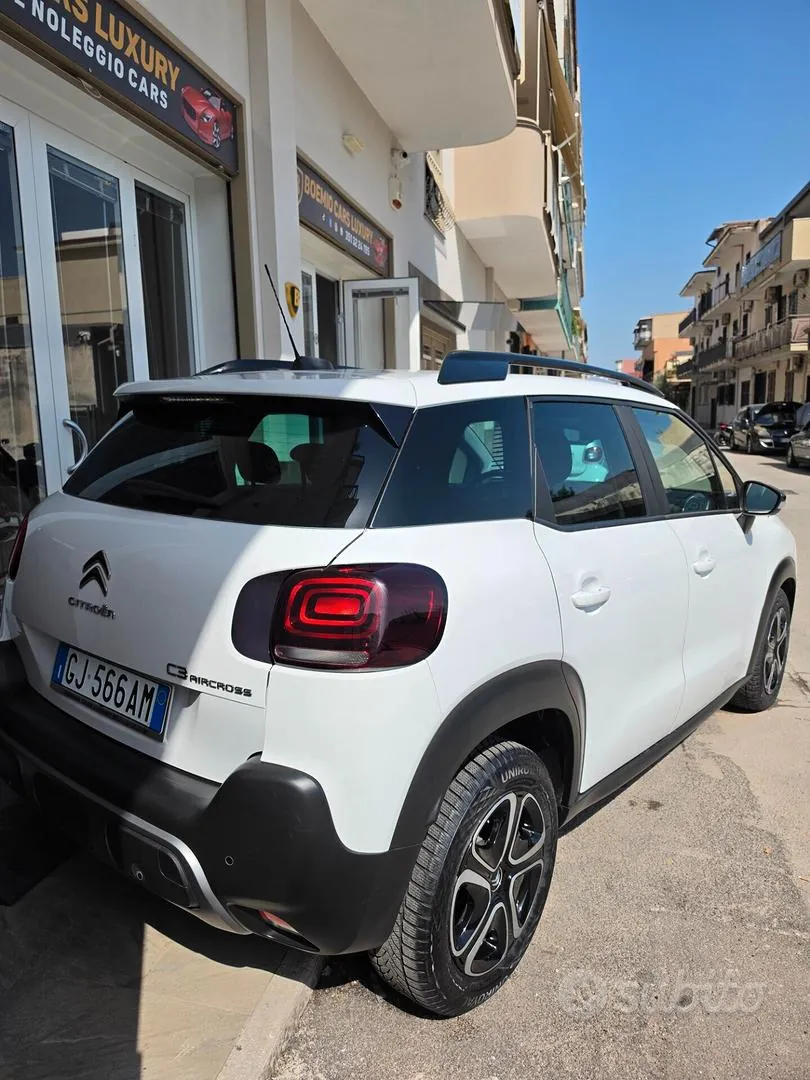 Citroen C3 Aircross 2022 photo 3
