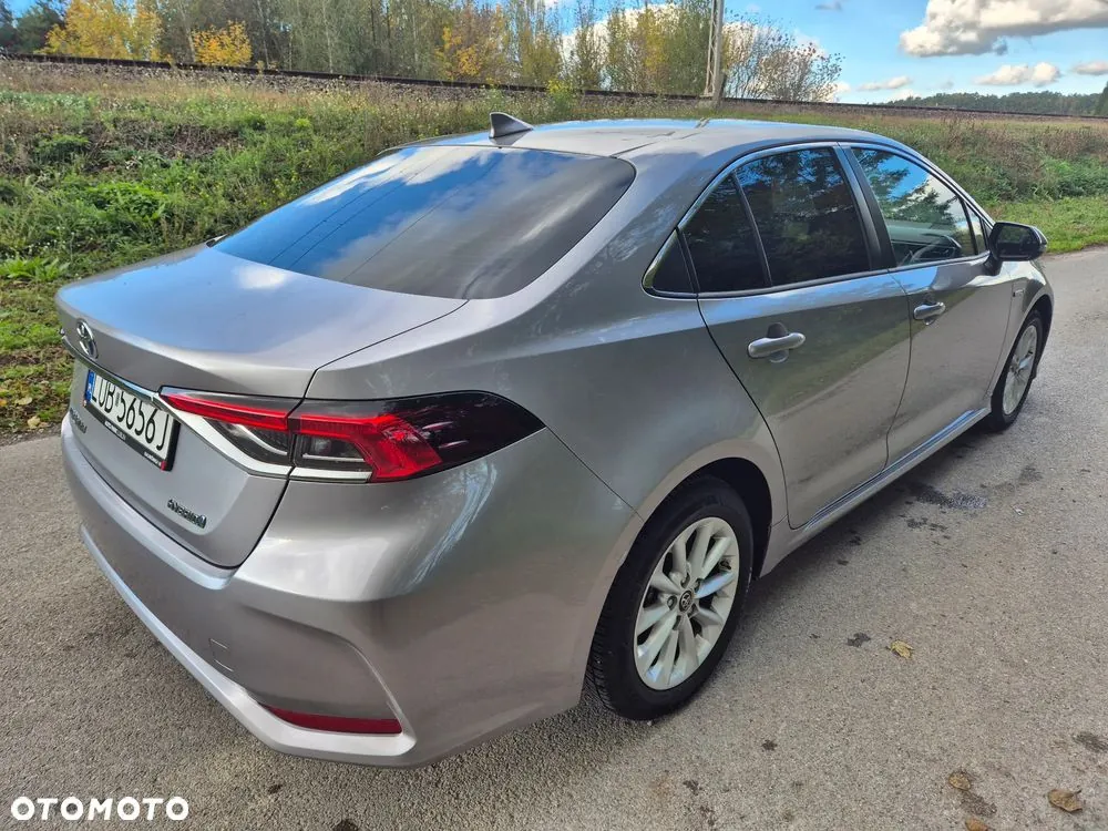 Toyota Corolla 2020 photo 5