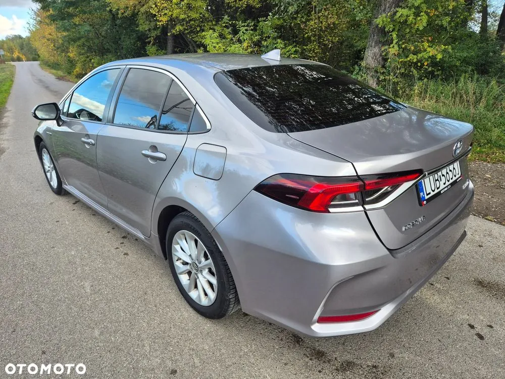 Toyota Corolla 2020 photo 3