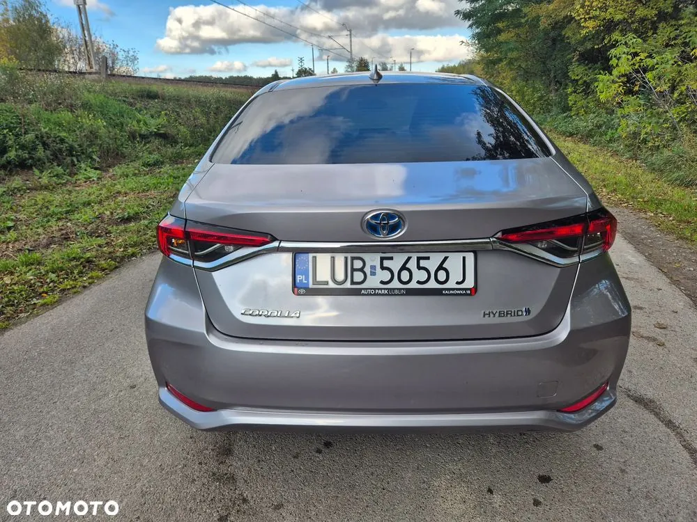 Toyota Corolla 2020 photo 4