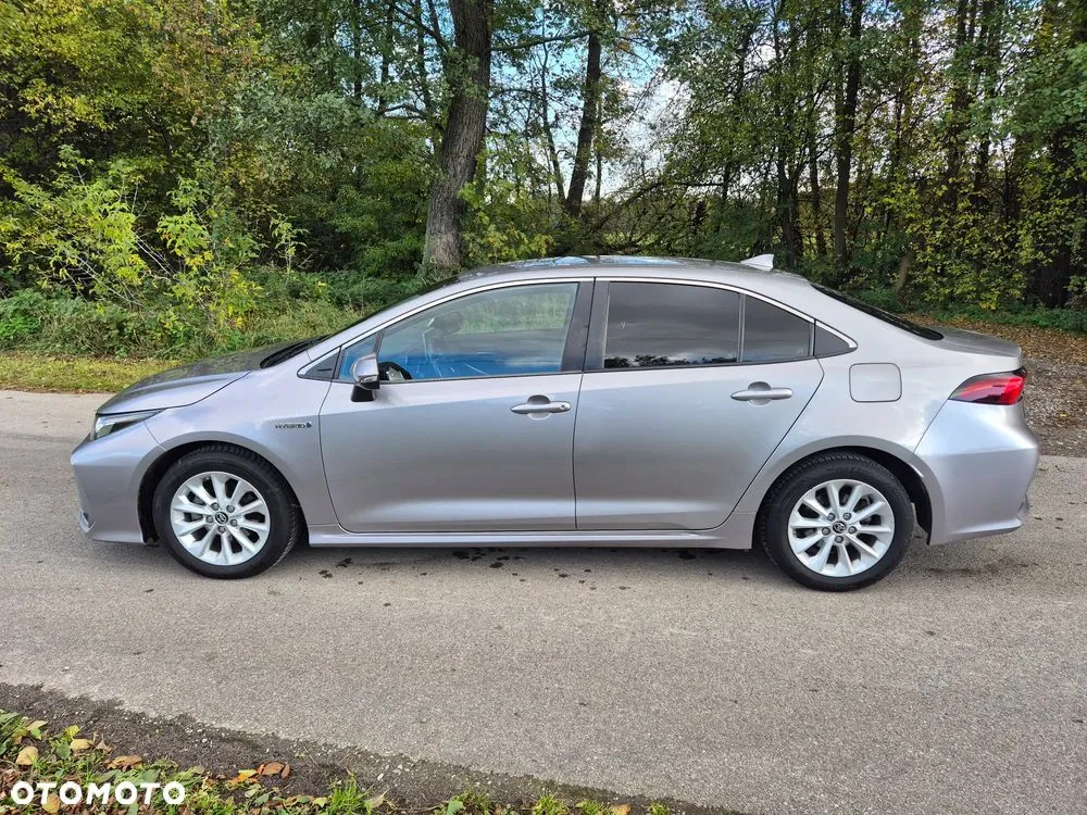Toyota Corolla 2020 photo 2