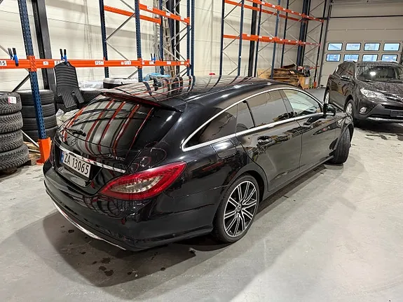 Mercedes-Benz Cls350 D 2013 photo 5