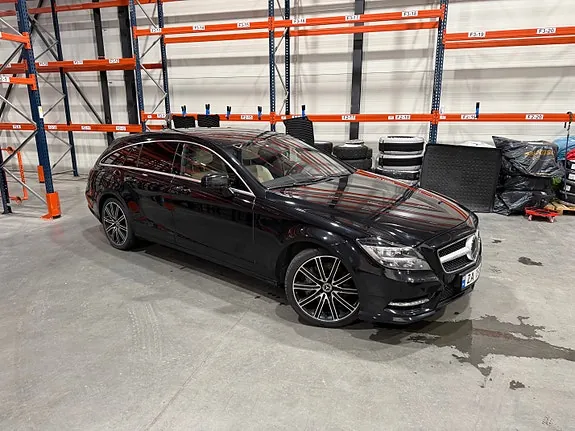 Mercedes-Benz Cls350 D 2013 photo 2