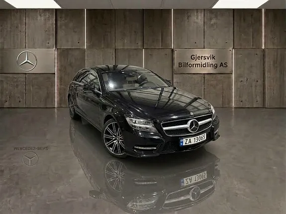 Mercedes-Benz Cls350 D