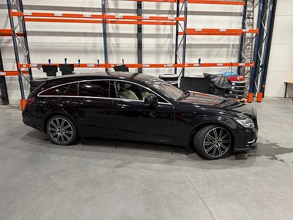 Mercedes-Benz Cls350 D 2013 photo 3