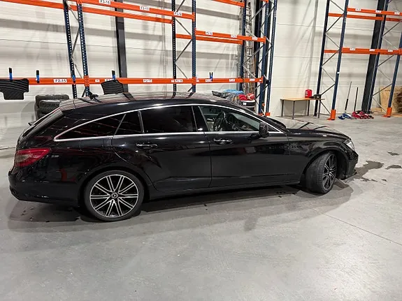 Mercedes-Benz Cls350 D 2013 photo 4