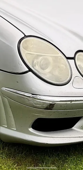 Mercedes-Benz E320 2004 photo 4