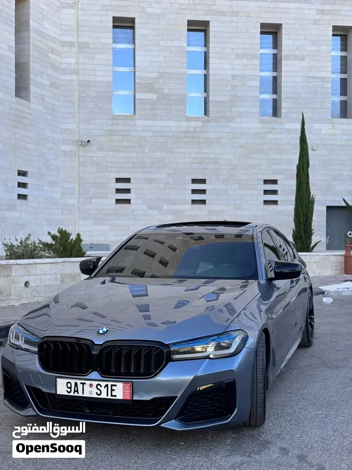 BMW 530E