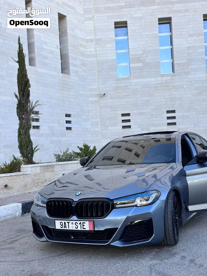 BMW 530E 2019 photo 4