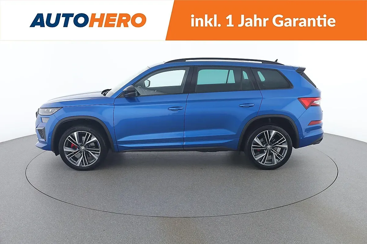 Skoda Kodiaq 2023 photo 3