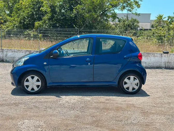 Toyota Aygo 2008 photo 4