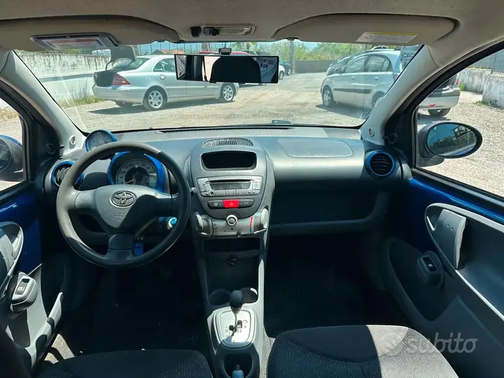 Toyota Aygo 2008 photo 5