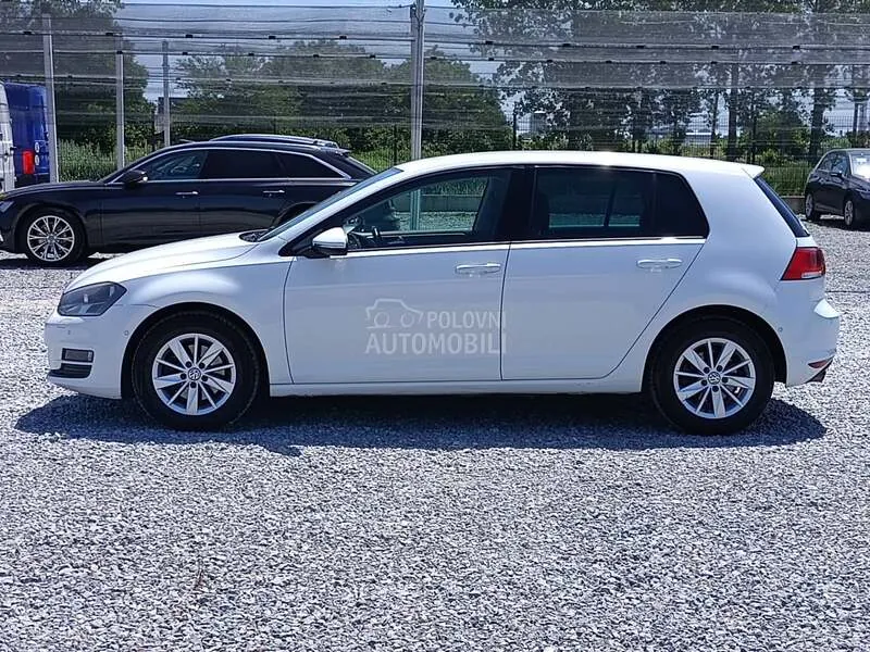 Volkswagen Golf 7 2013 photo 5