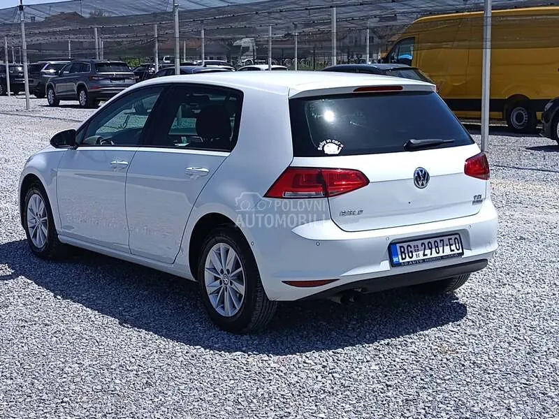 Volkswagen Golf 7 2013 photo 3