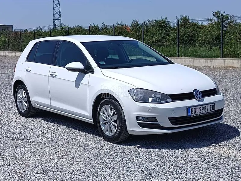 Volkswagen Golf 7 2013 photo 2