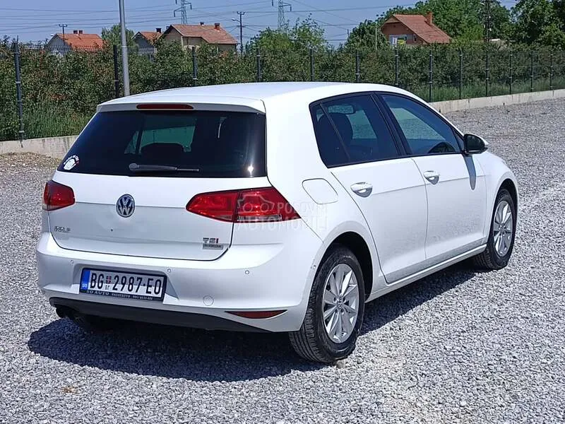 Volkswagen Golf 7 2013 photo 4