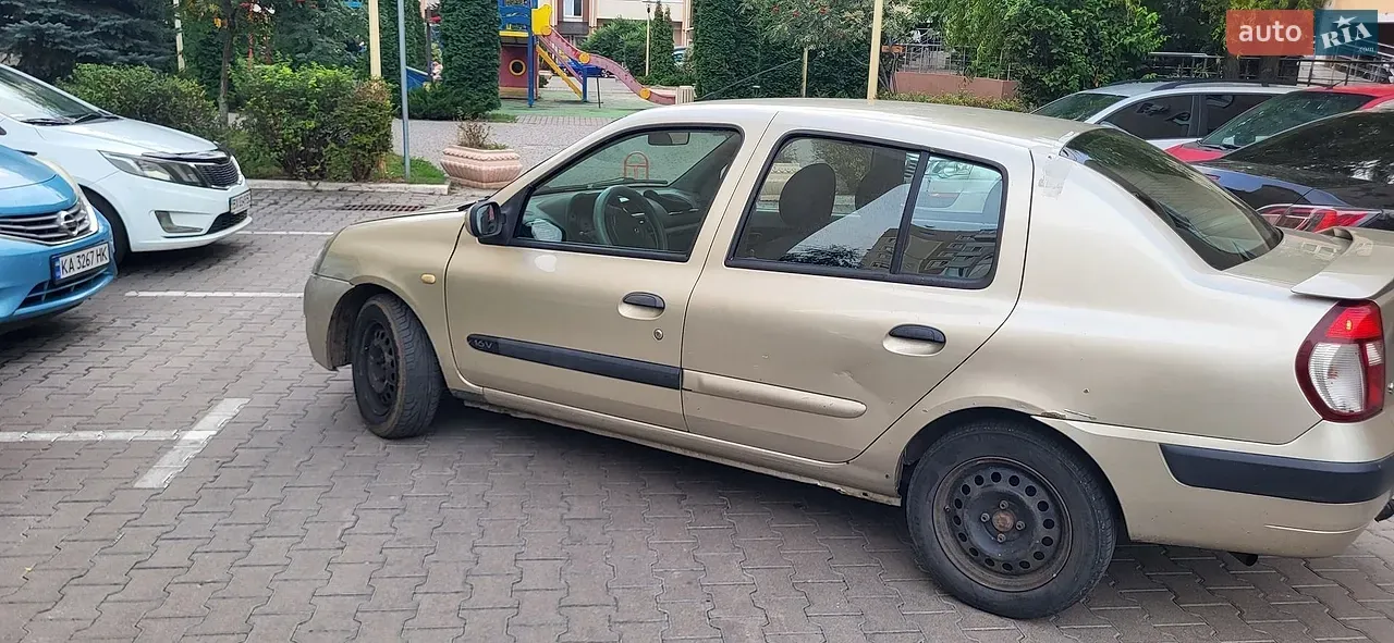 Renault Clio 2007 photo 3