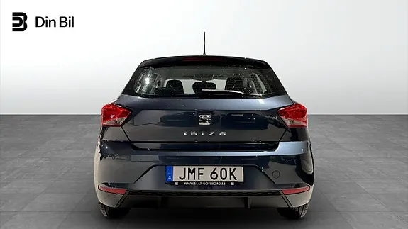 Seat Ibiza 2021 photo 5