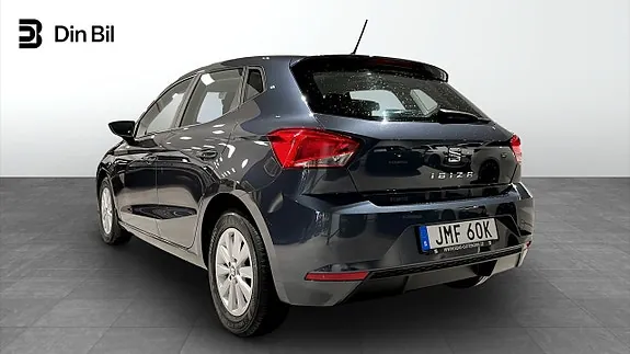 Seat Ibiza 2021 photo 3