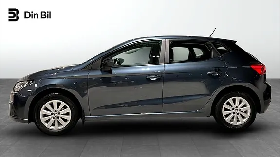 Seat Ibiza 2021 photo 2