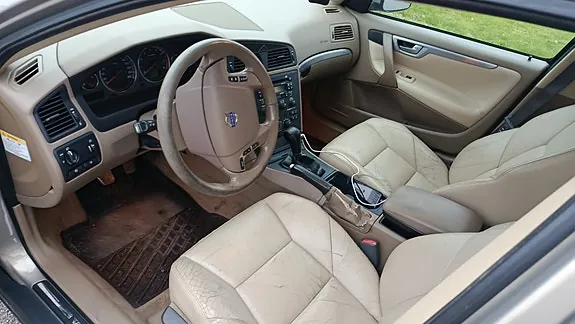 Volvo V70 2004 photo 3