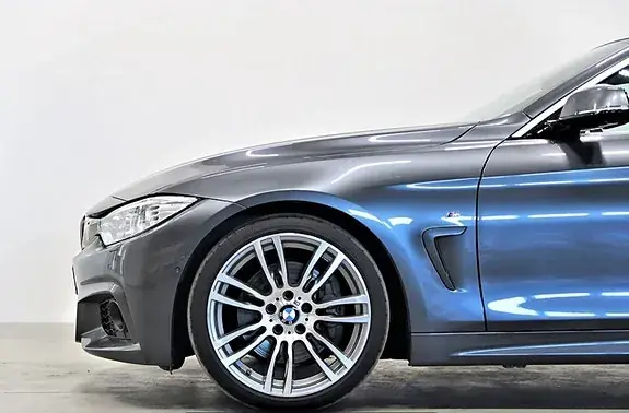 BMW 440I 2016 photo 3