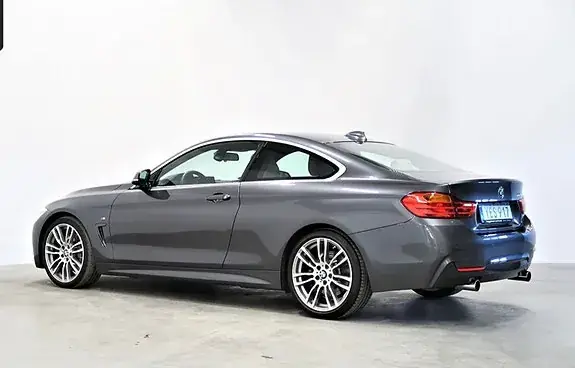 BMW 440I 2016 photo 4